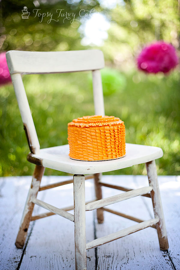 Outrageously Orange
