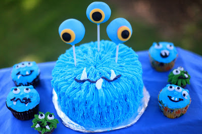 Three Eyed Monster