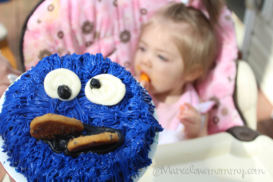 Cookie Monster