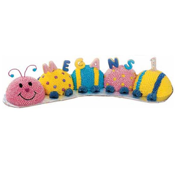Cute Caterpillar