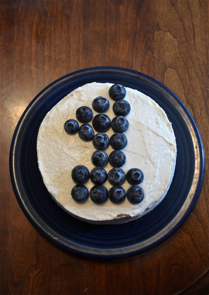 Healthy Cake? Yes!
