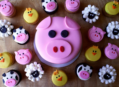 The Pig Says...