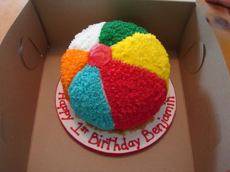 Beach Ball!