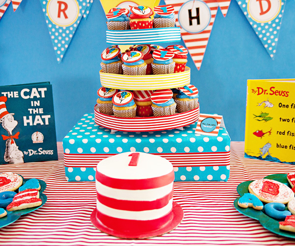 Dr. Seuss Inspired