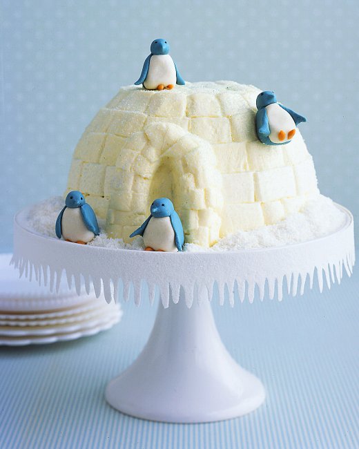 Igloo Icing