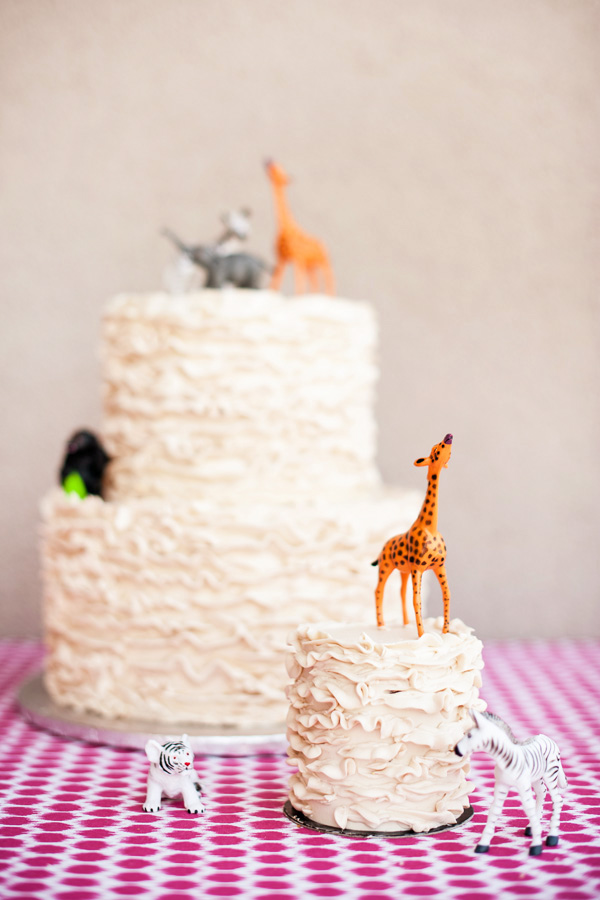 So Simple, Safari Cake