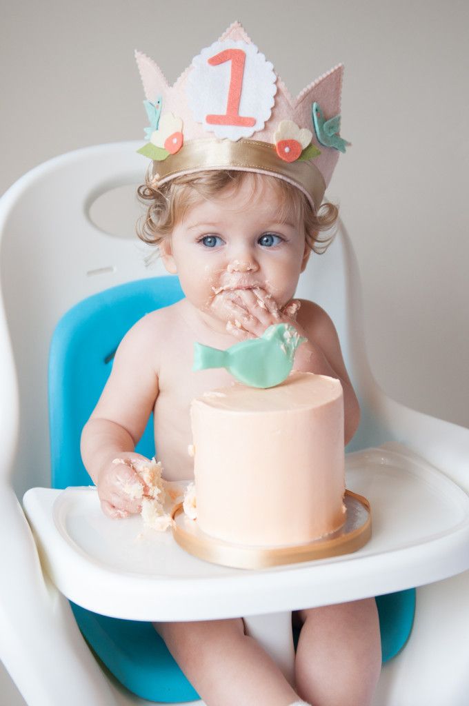 Little Birdie Cake