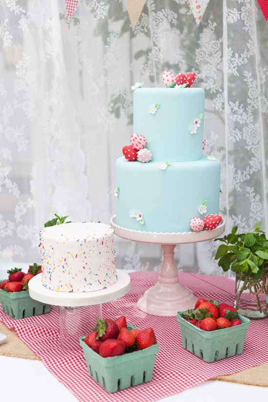 Berries and Specks