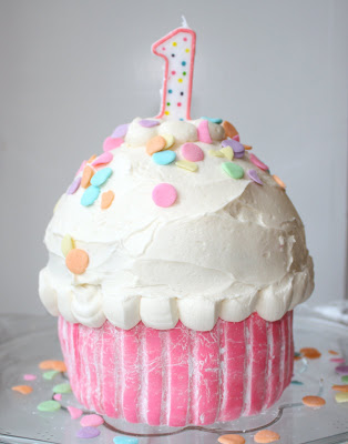 Giant Cupcake, Giant Sprinkles