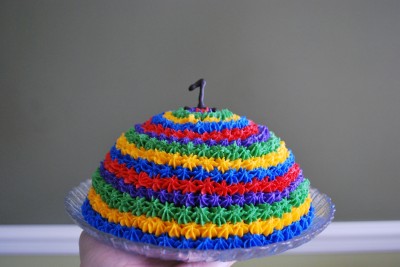 Rainbow Stripes