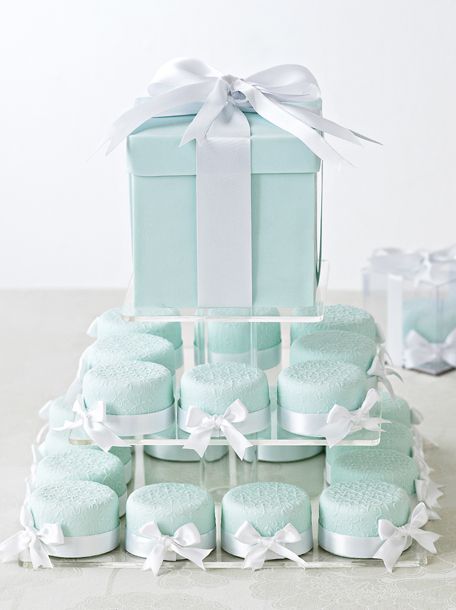 Tiffany Boxes