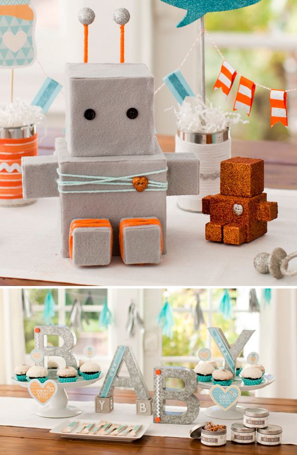 Sweet Robot