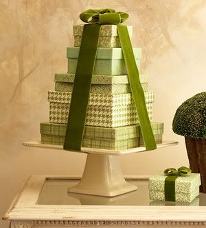 Gift Tower