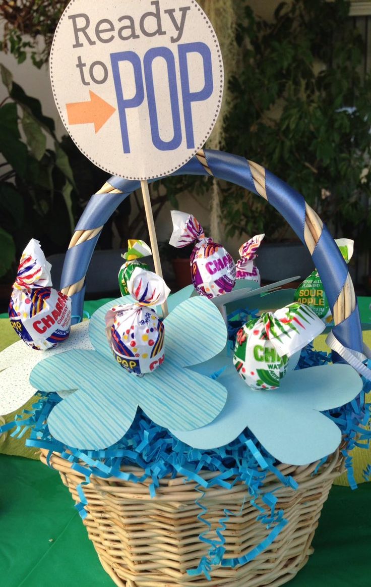 Pop Flowers