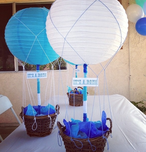 Hot Air Balloons