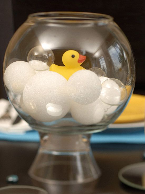 Rubber Ducky Bowl