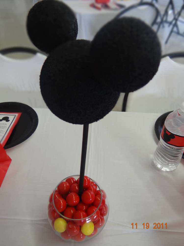 Mickey Mouse 