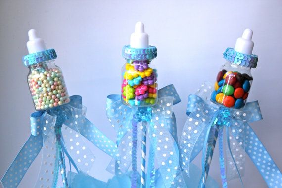 Candy Filled Bottles