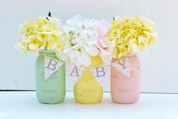 Baby Vases