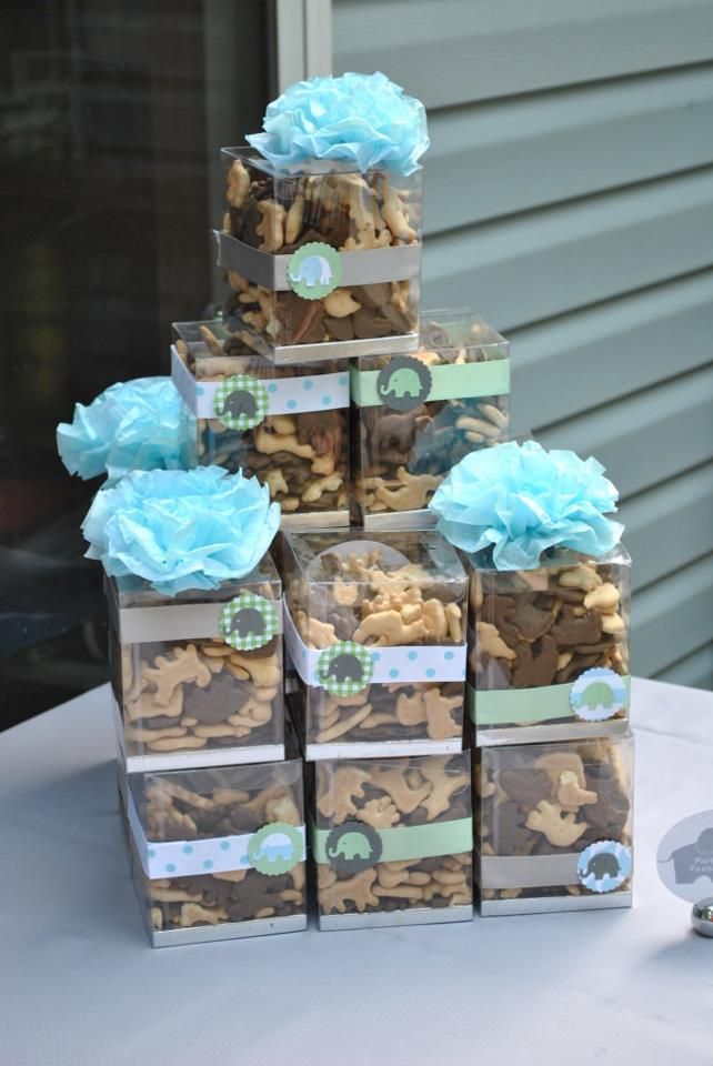 Stacked Favors