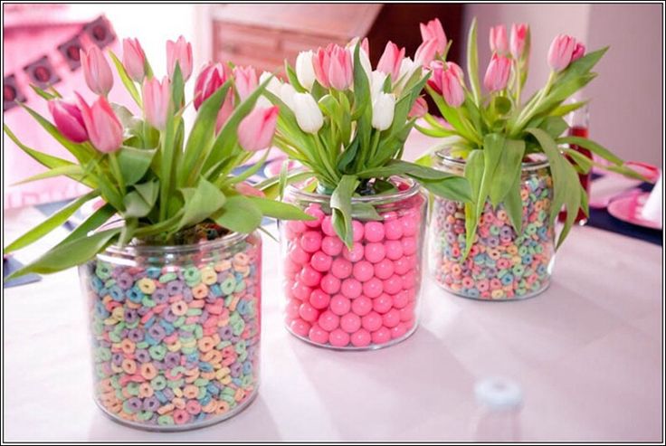 Sweet Vases