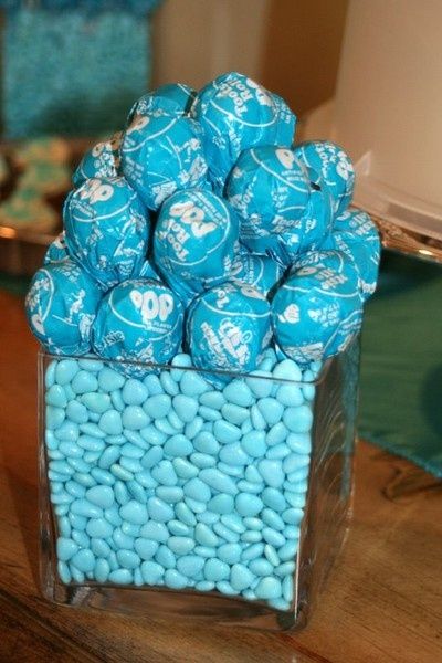 Blow Pop Vase