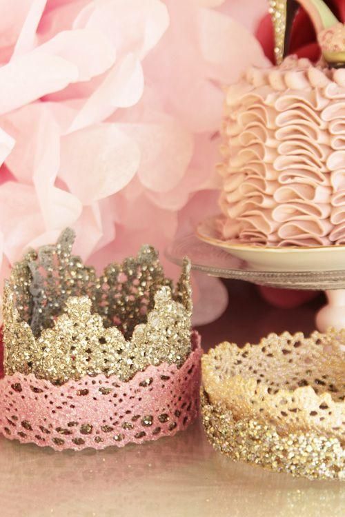 Pretty Crowns