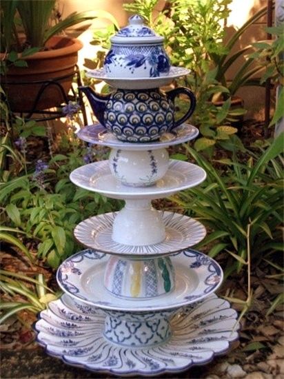 Tea Tower