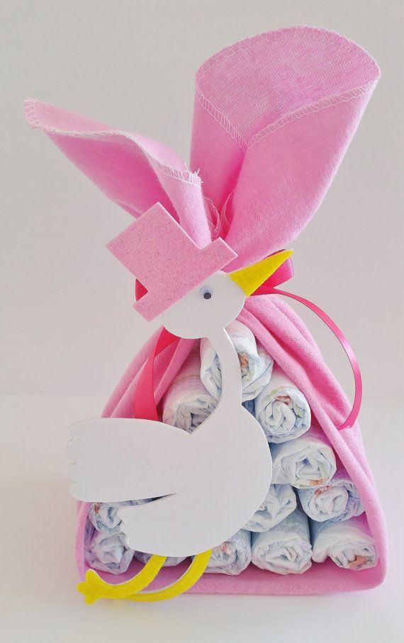 Stork Diaper Bundle