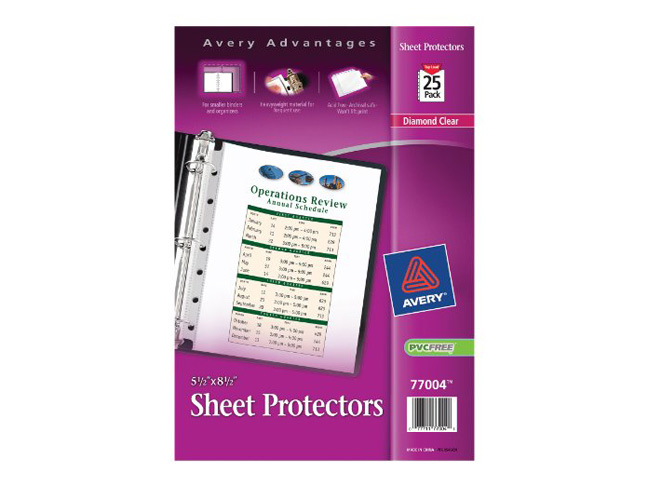 Paper Protectors