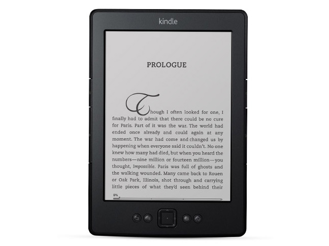 Kindle E-Reader