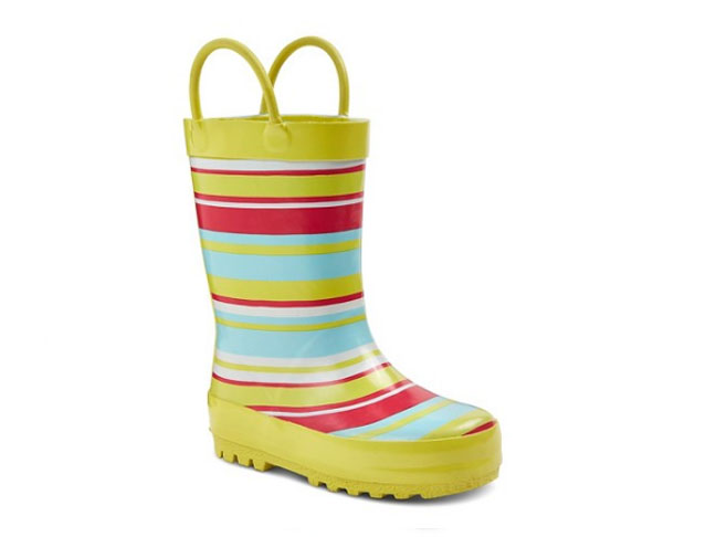 Rain Boots