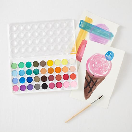 Watercolor Kit