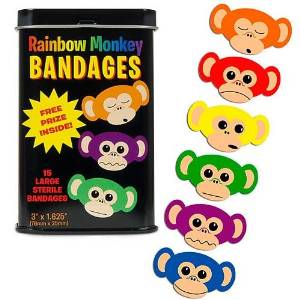 Monkey Bandages