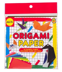 Origami Squares