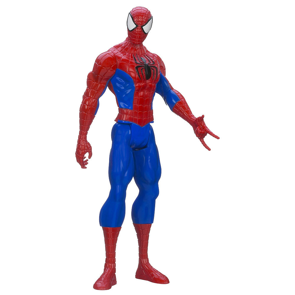 Spiderman Figure