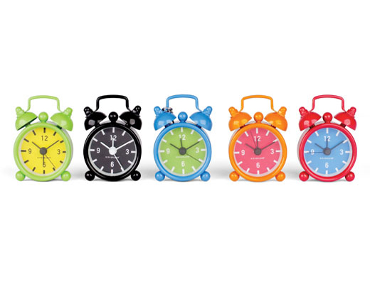 Mini Alarm Clocks