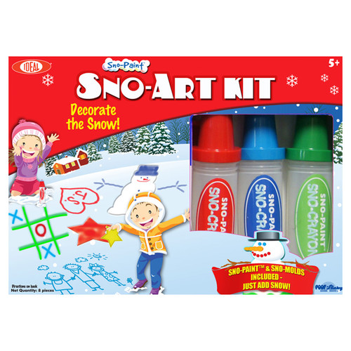 Snow Paint Kit