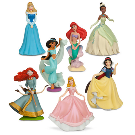 Princess Figurines