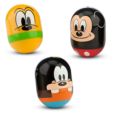 Mickey Rolling Toys