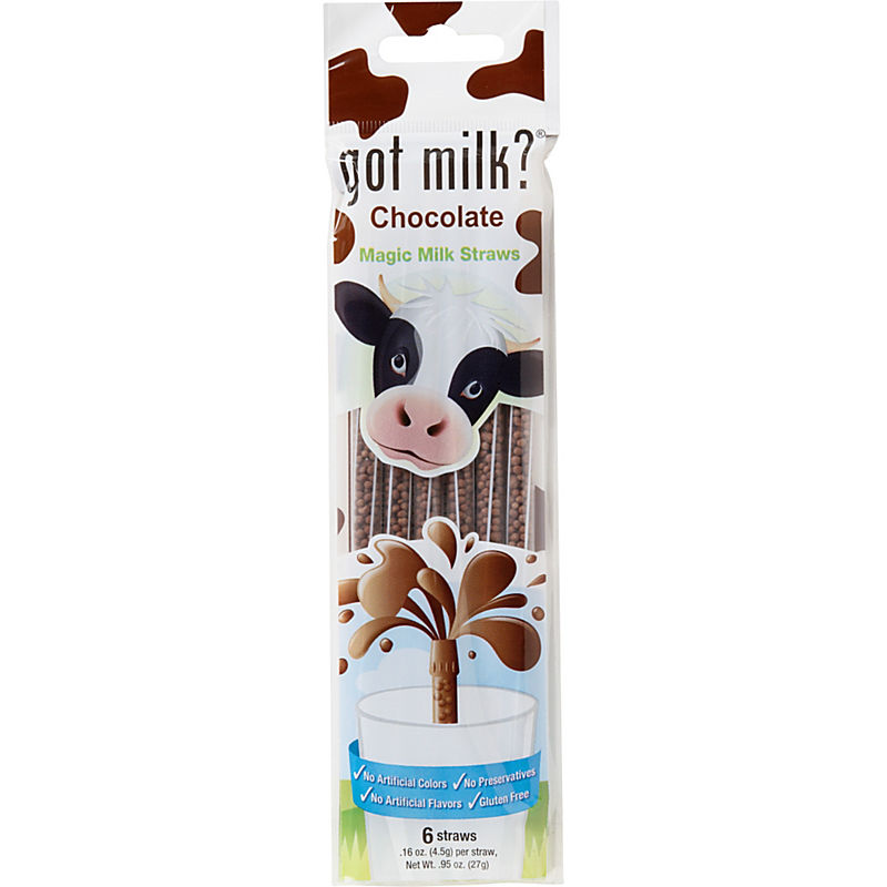 Milk Straws