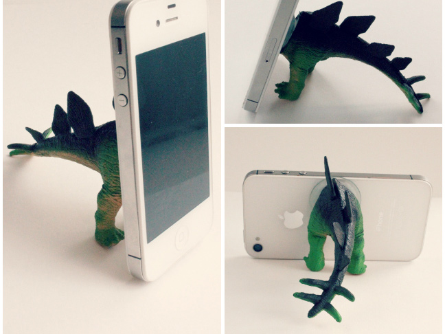 Dino Phone Tripod