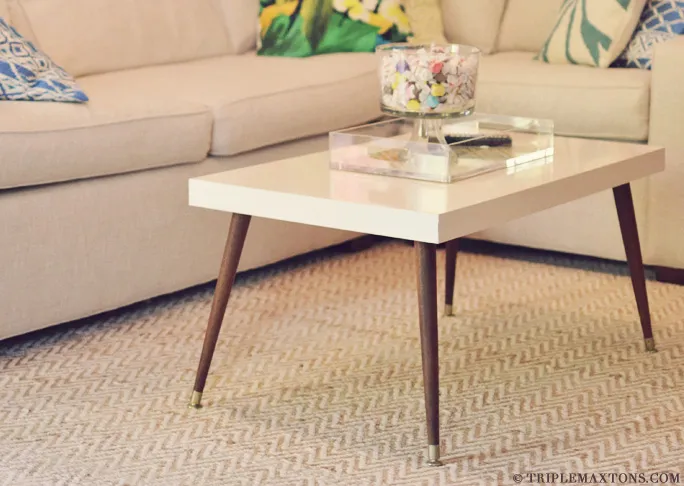 Mid Century Coffee Table