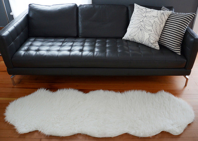  Sheepskin Rug Hack