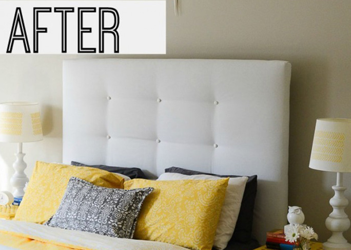 Upholstered Headboard