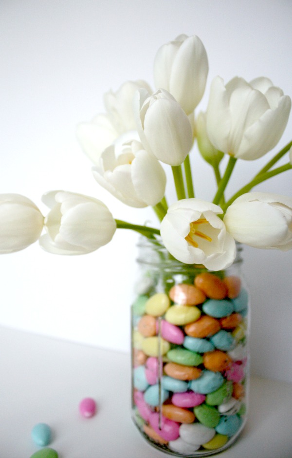 Make a Candy Vase