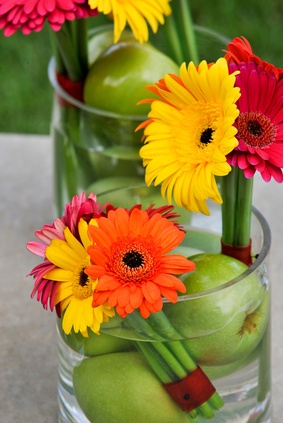 Make Mini Bouquets
