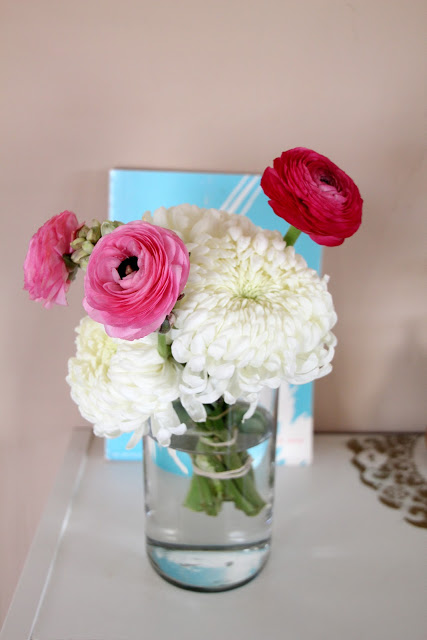 Mix in Cheaper, Bigger Blooms