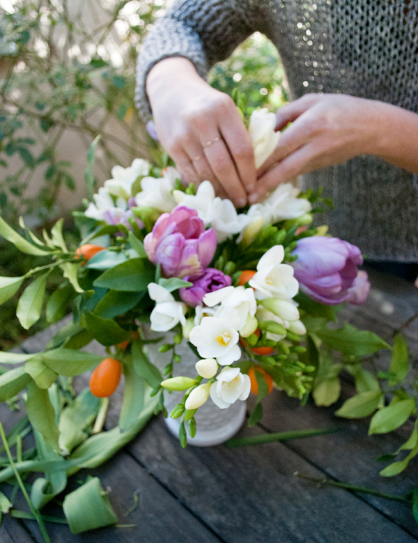 Add Kumquats