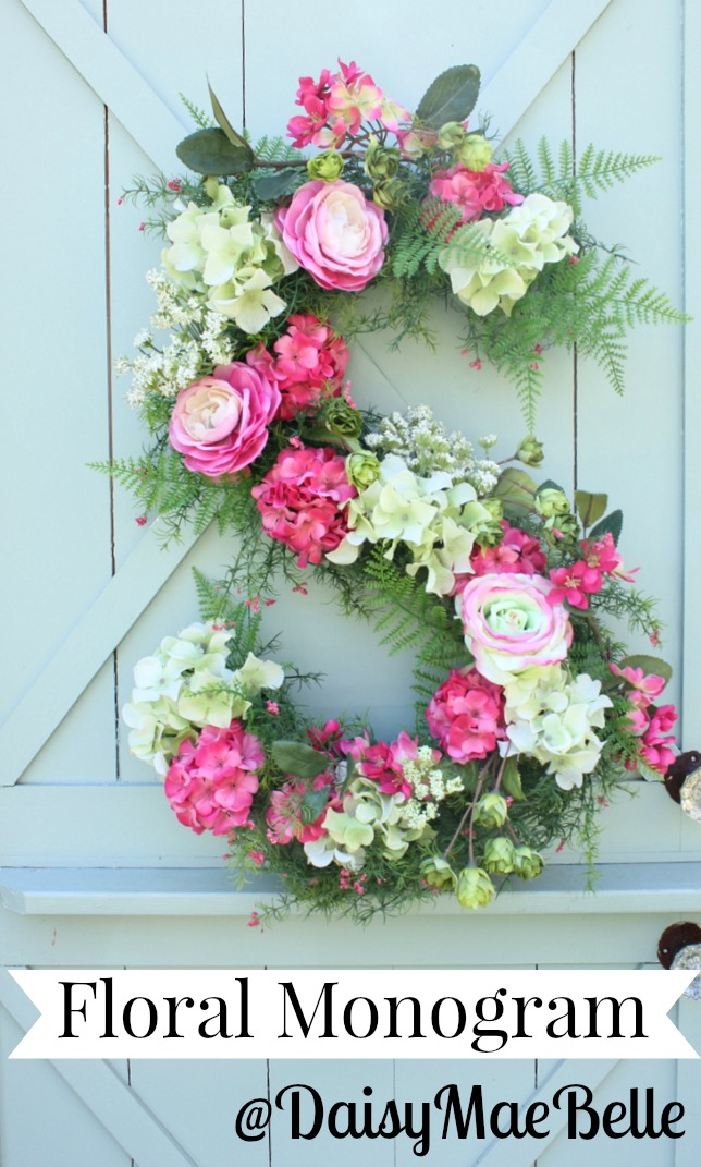 Make a Monogram